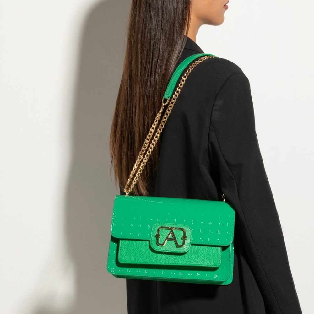 NEW Arcadia Leather Purse